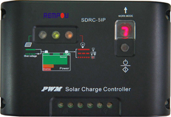 太陽能路燈半功率控制器